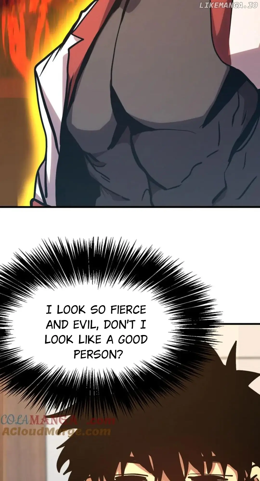 Read Apex Future Martial Arts Manga Online