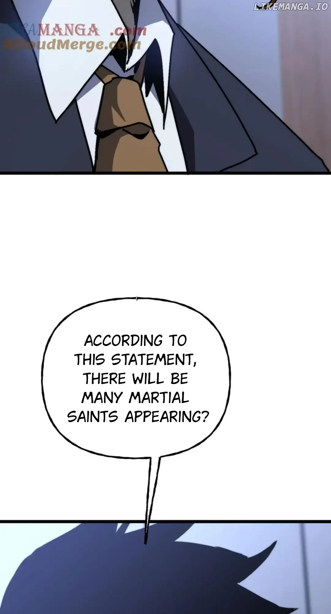 Read Apex Future Martial Arts Manga Online