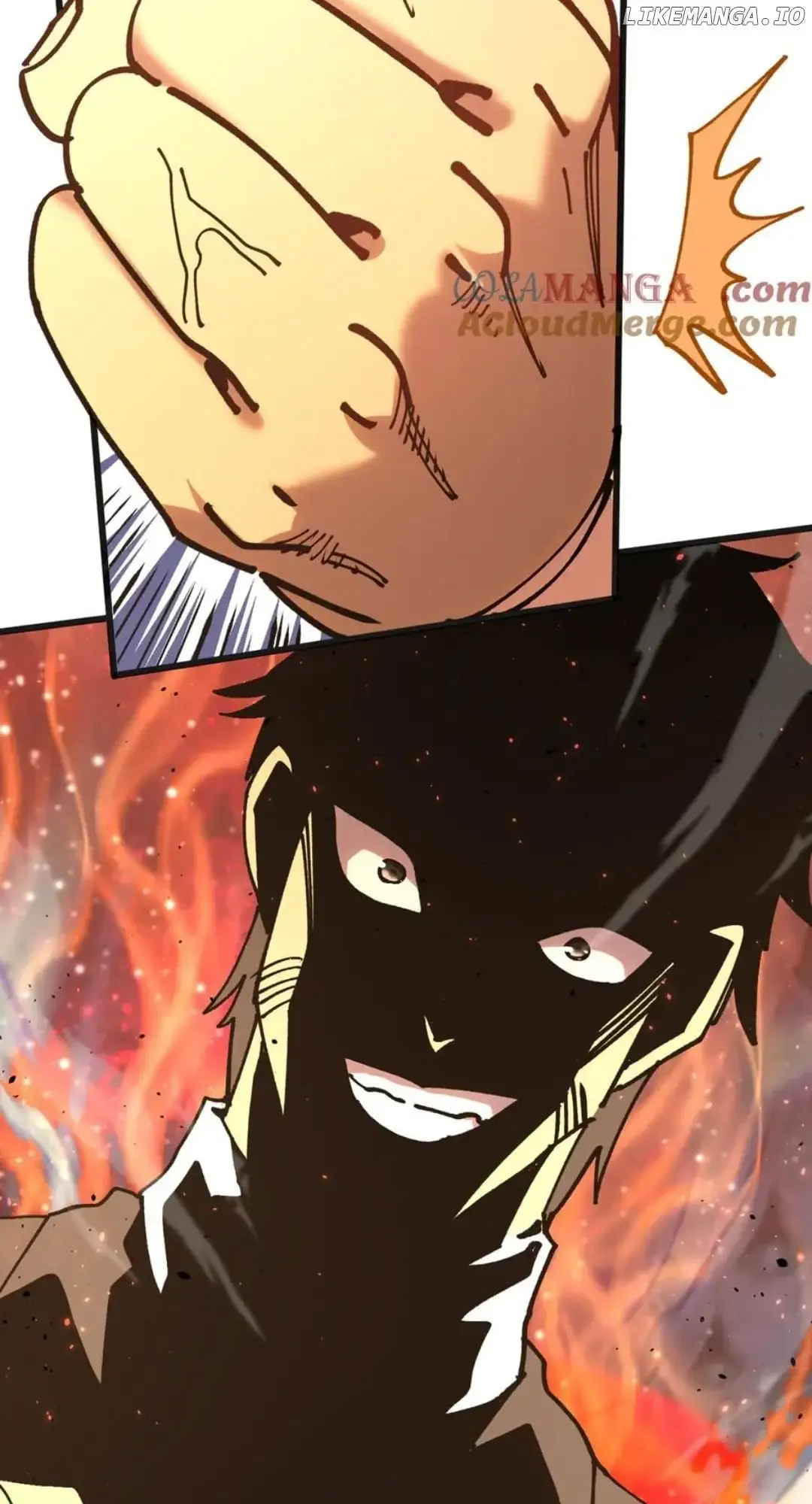 Read Apex Future Martial Arts Manga Online