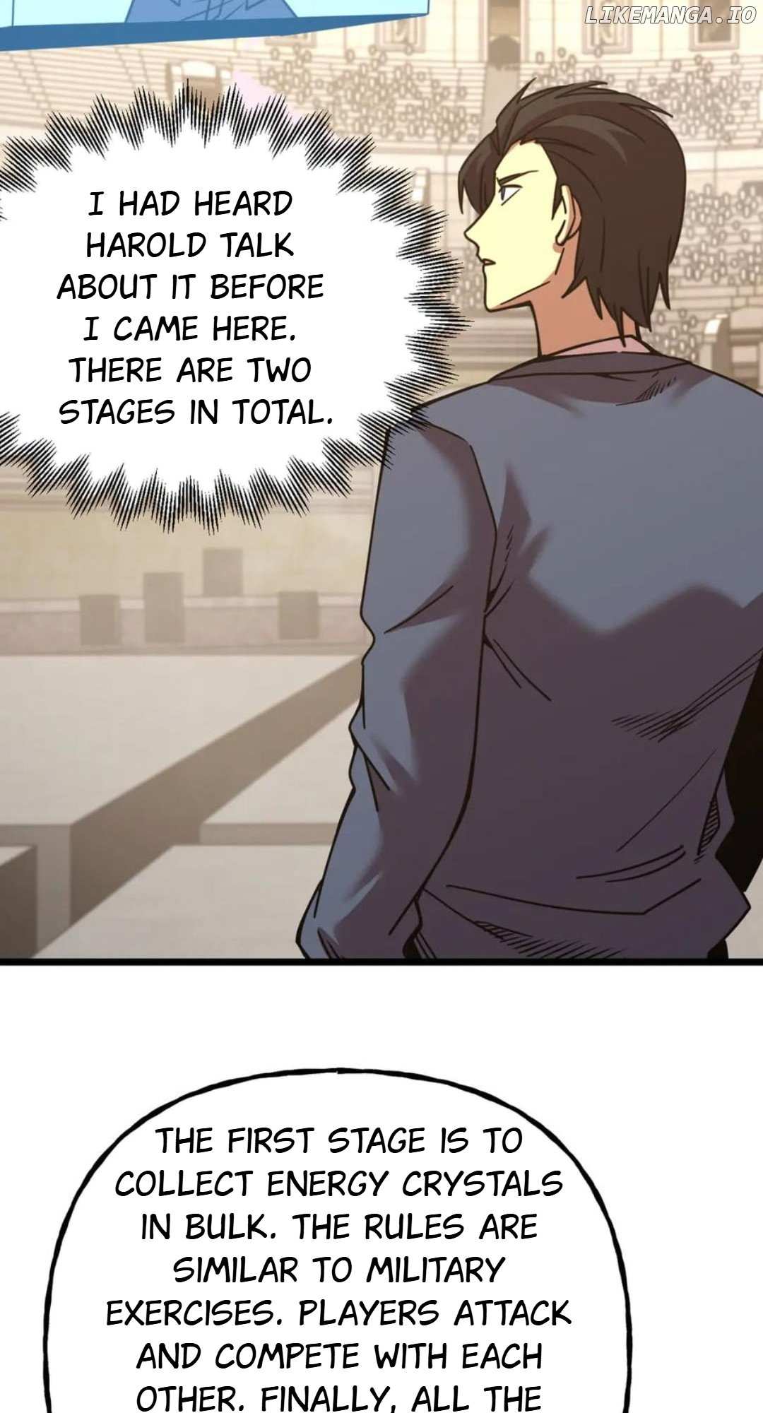 Read Apex Future Martial Arts Manga Online