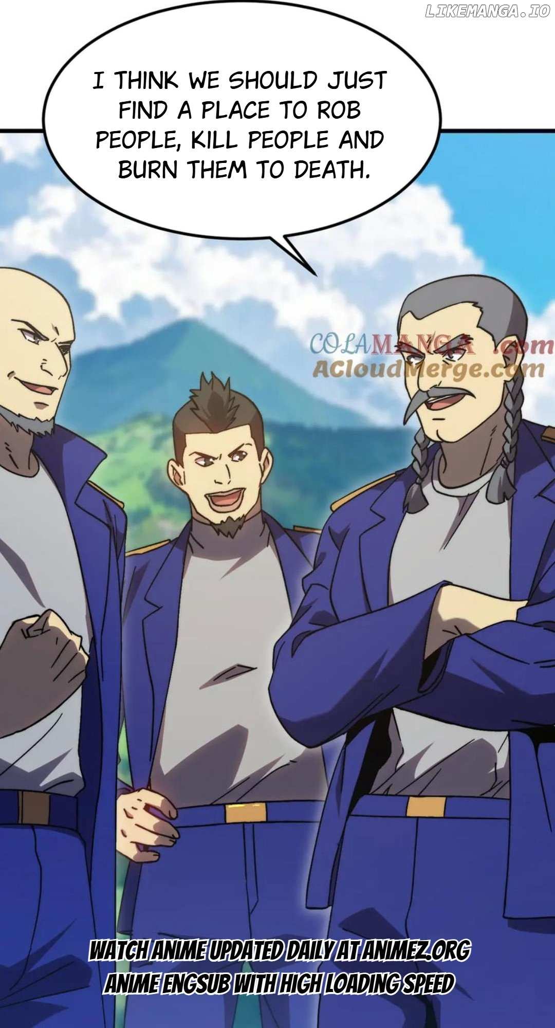 Read Apex Future Martial Arts Manga Online