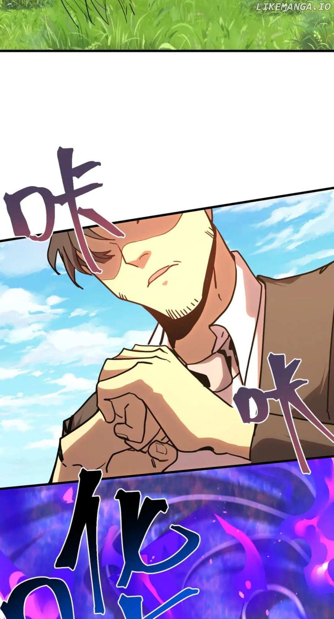 Read Apex Future Martial Arts Manga Online