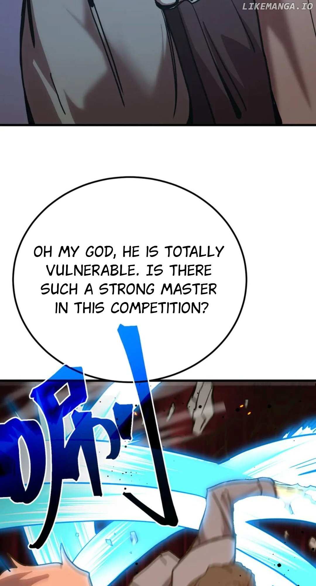 Read Apex Future Martial Arts Manga Online