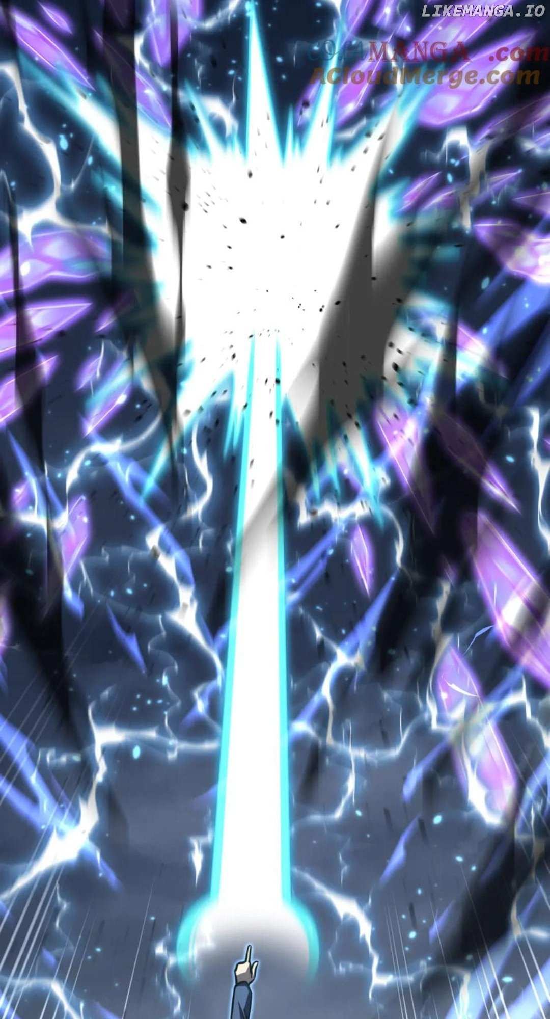 Read Apex Future Martial Arts Manga Online