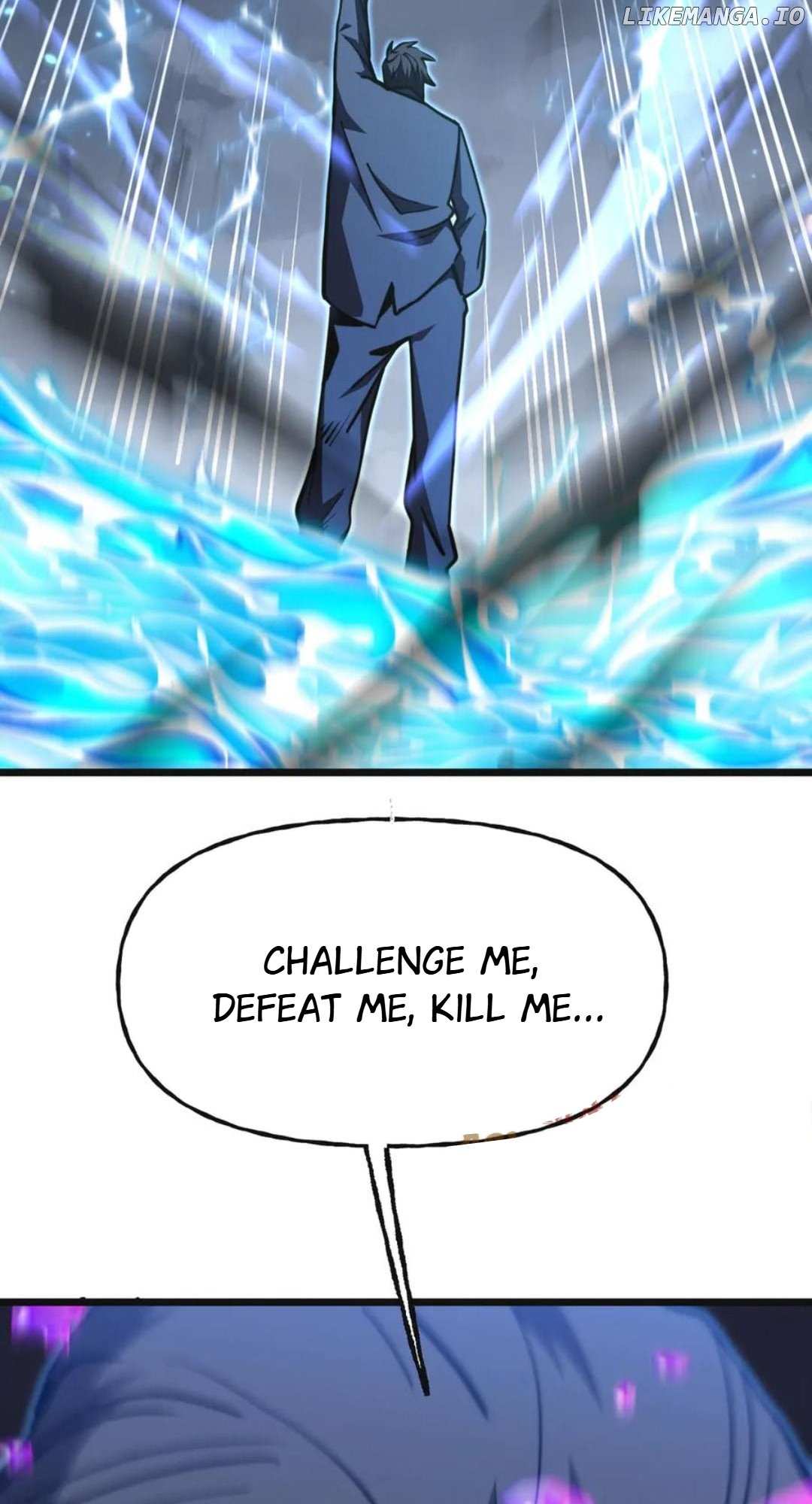 Read Apex Future Martial Arts Manga Online