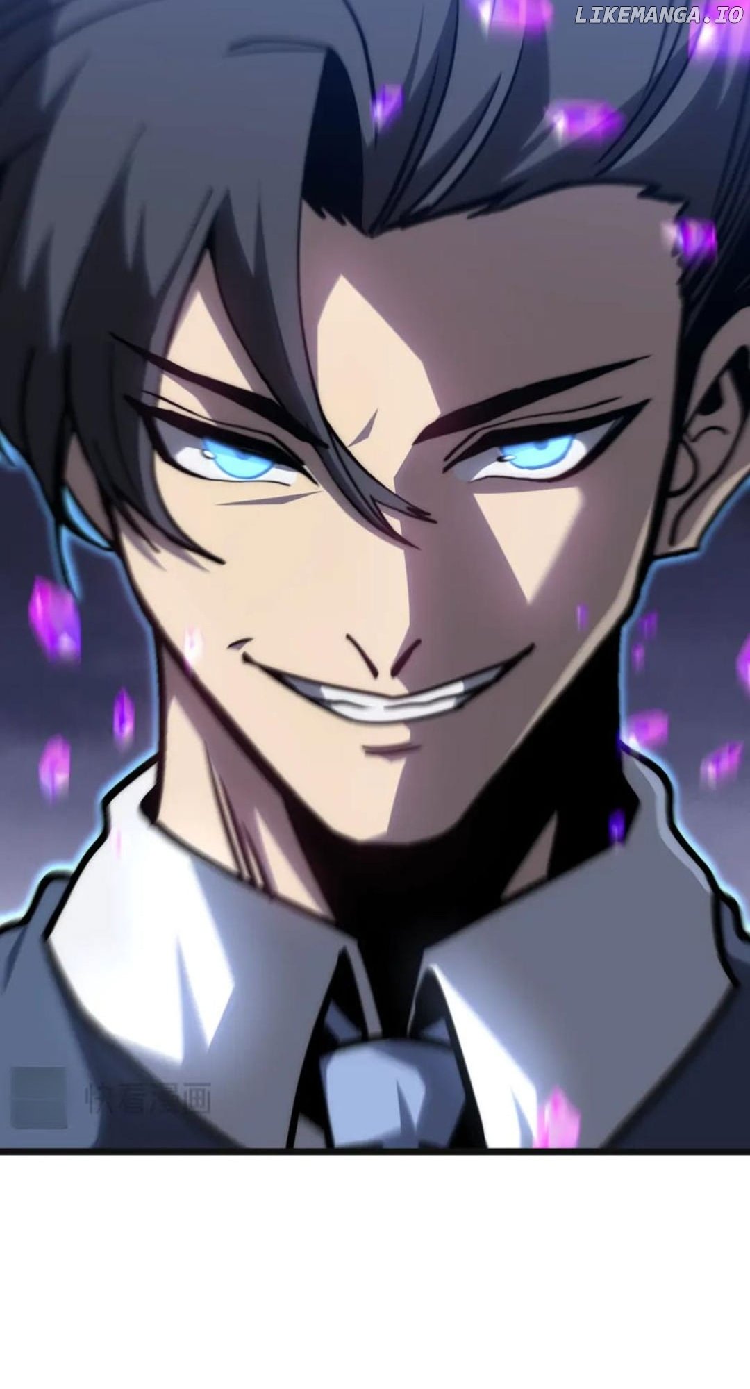 Read Apex Future Martial Arts Manga Online