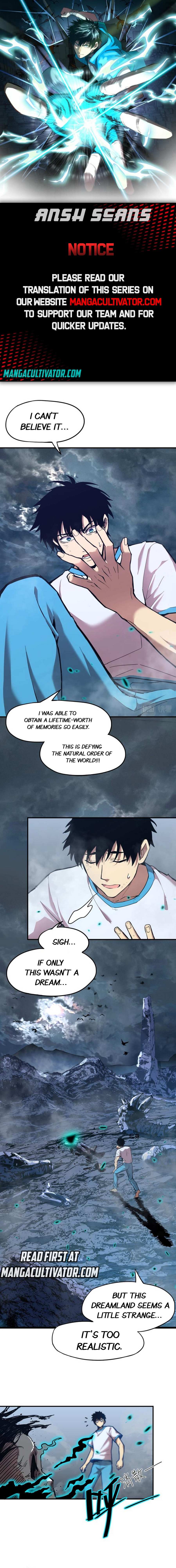 Read Apex Future Martial Arts Manga Online