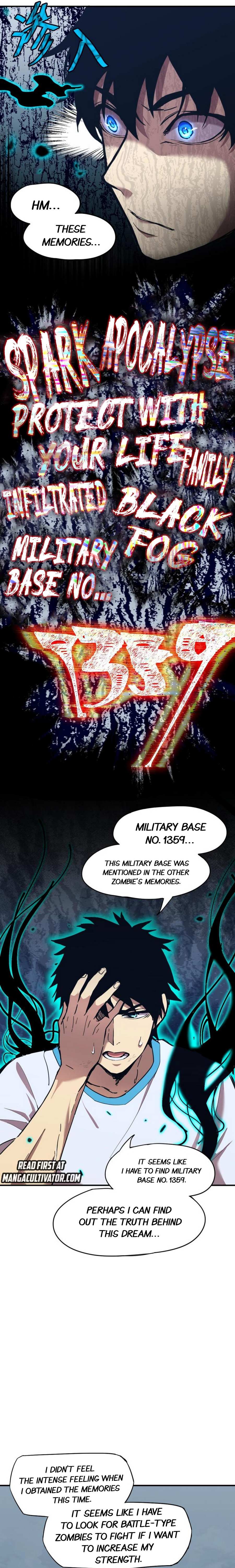 Read Apex Future Martial Arts Manga Online