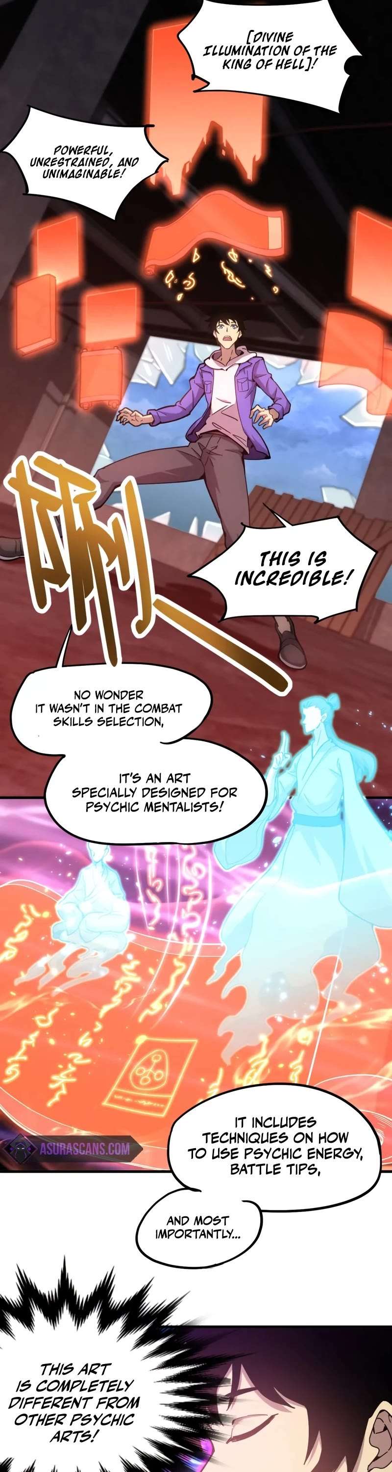 Read Apex Future Martial Arts Manga Online