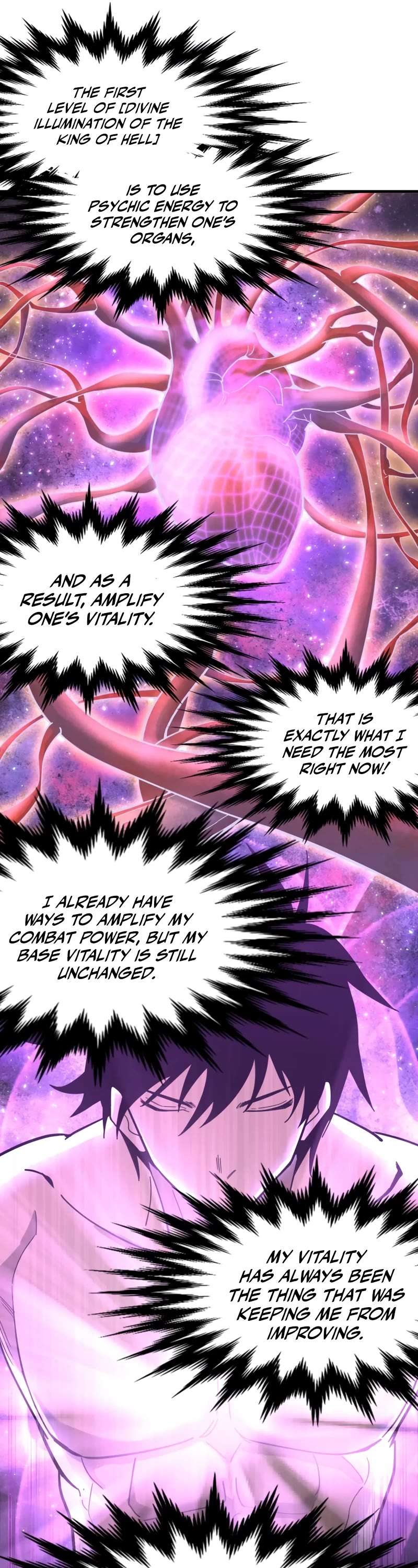 Read Apex Future Martial Arts Manga Online