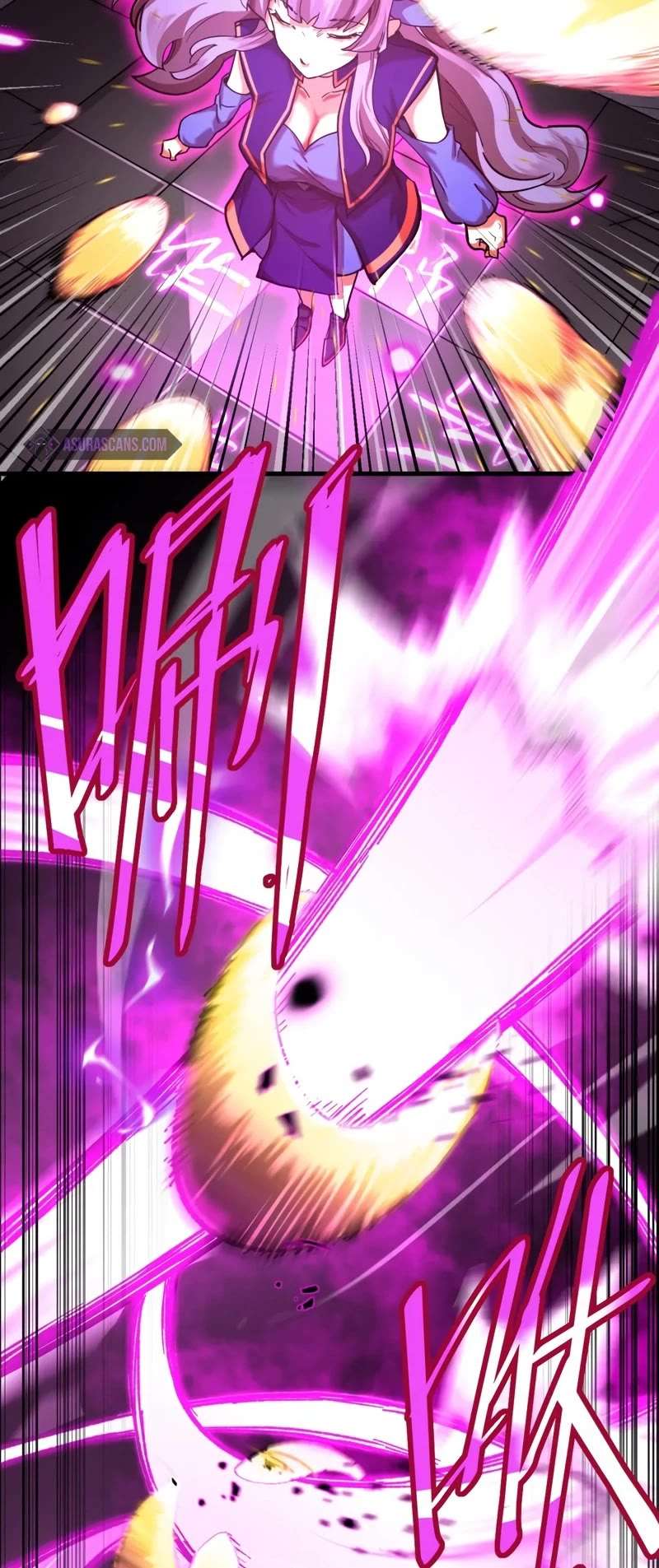 Read Apex Future Martial Arts Manga Online
