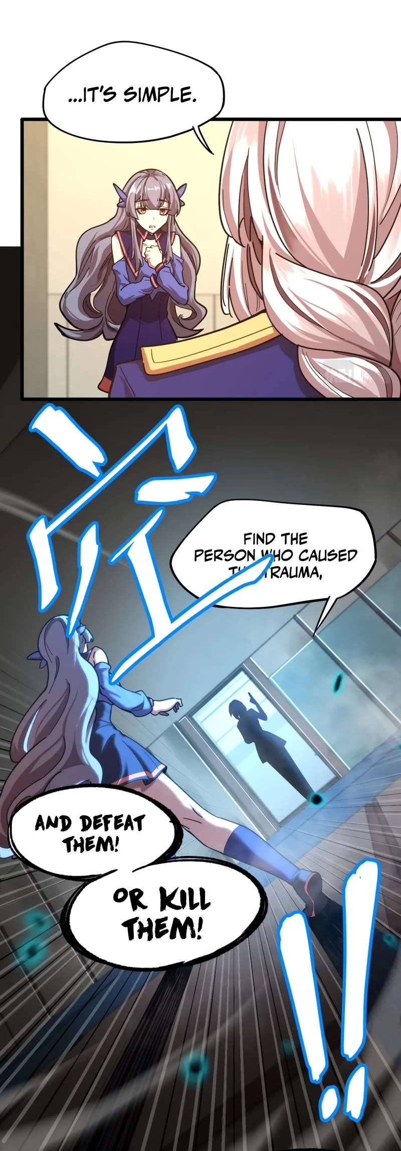 Read Apex Future Martial Arts Manga Online