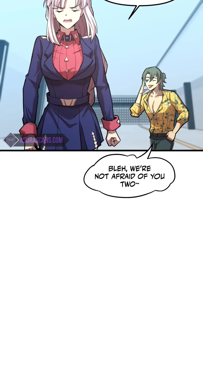 Read Apex Future Martial Arts Manga Online
