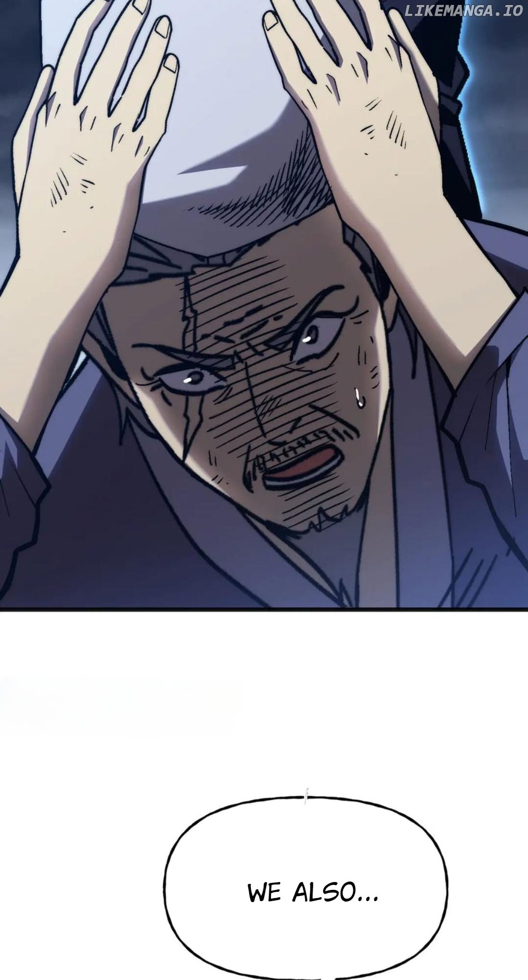 Read Apex Future Martial Arts Manga Online