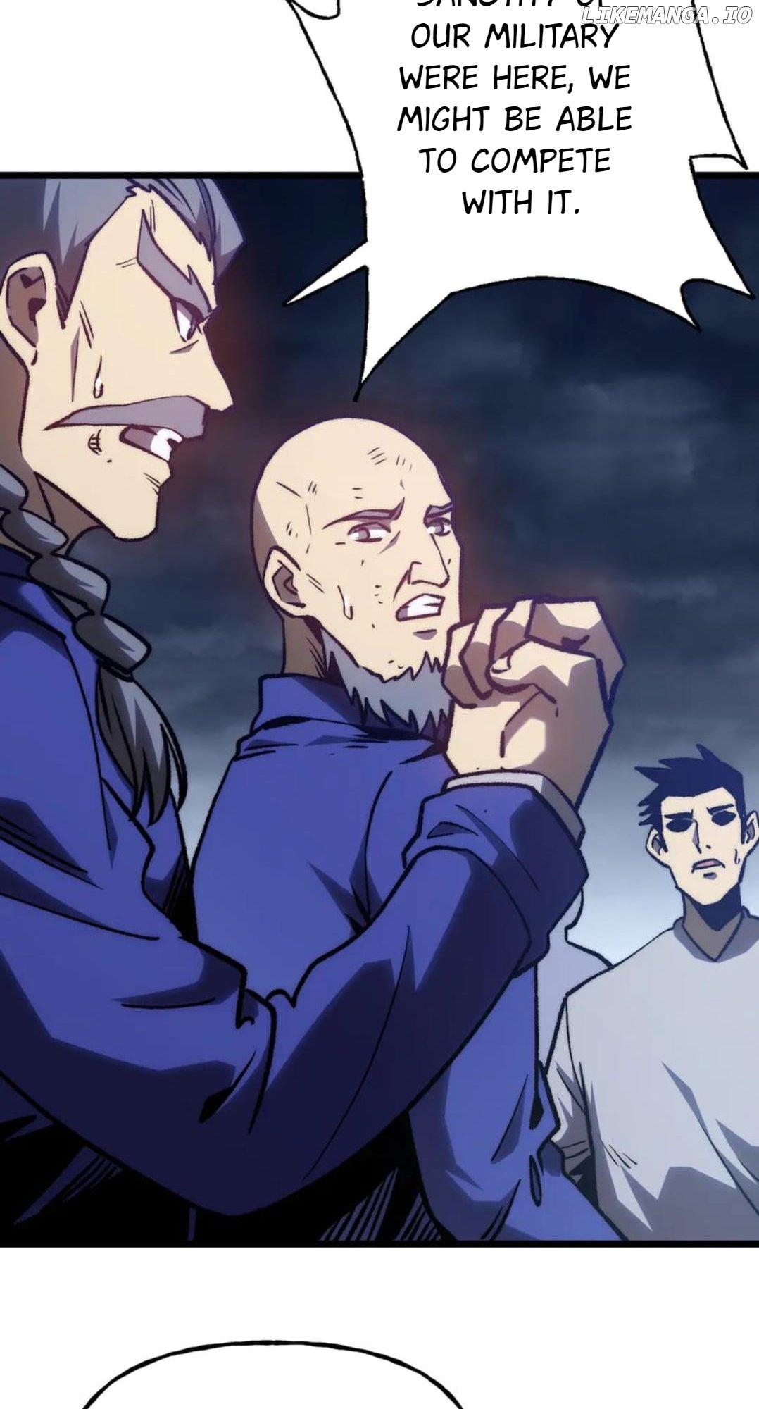 Read Apex Future Martial Arts Manga Online