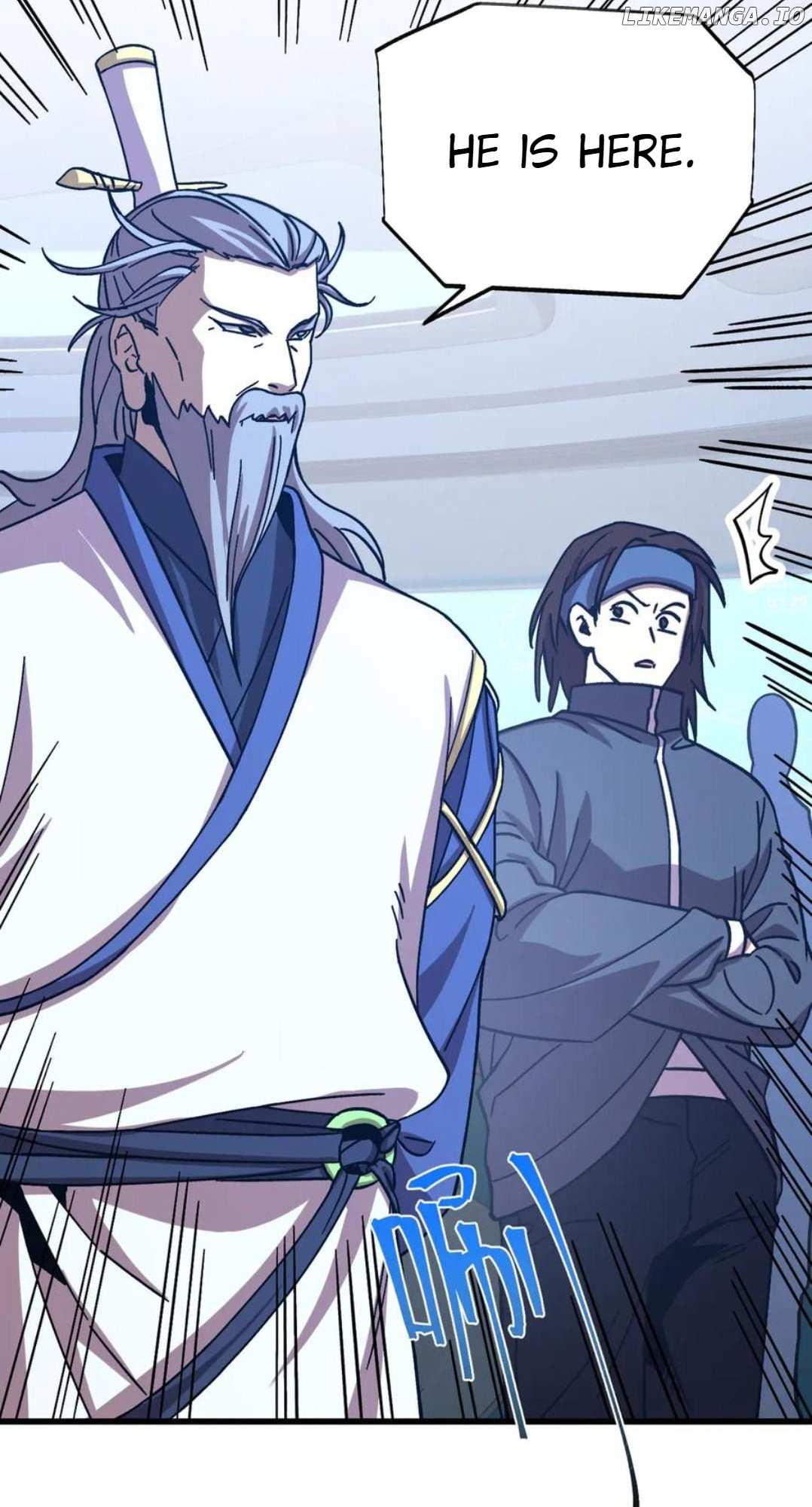 Read Apex Future Martial Arts Manga Online