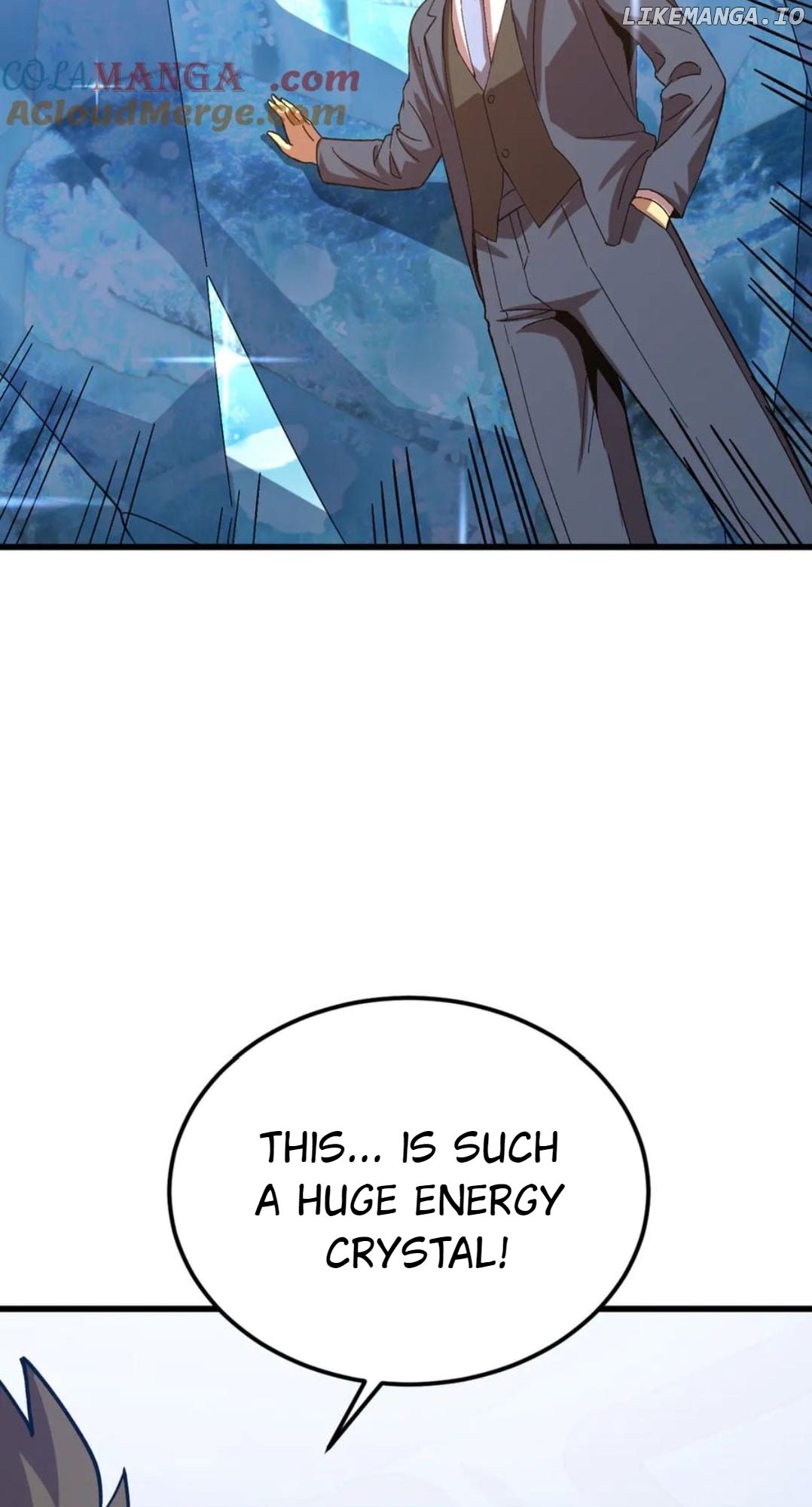 Read Apex Future Martial Arts Manga Online