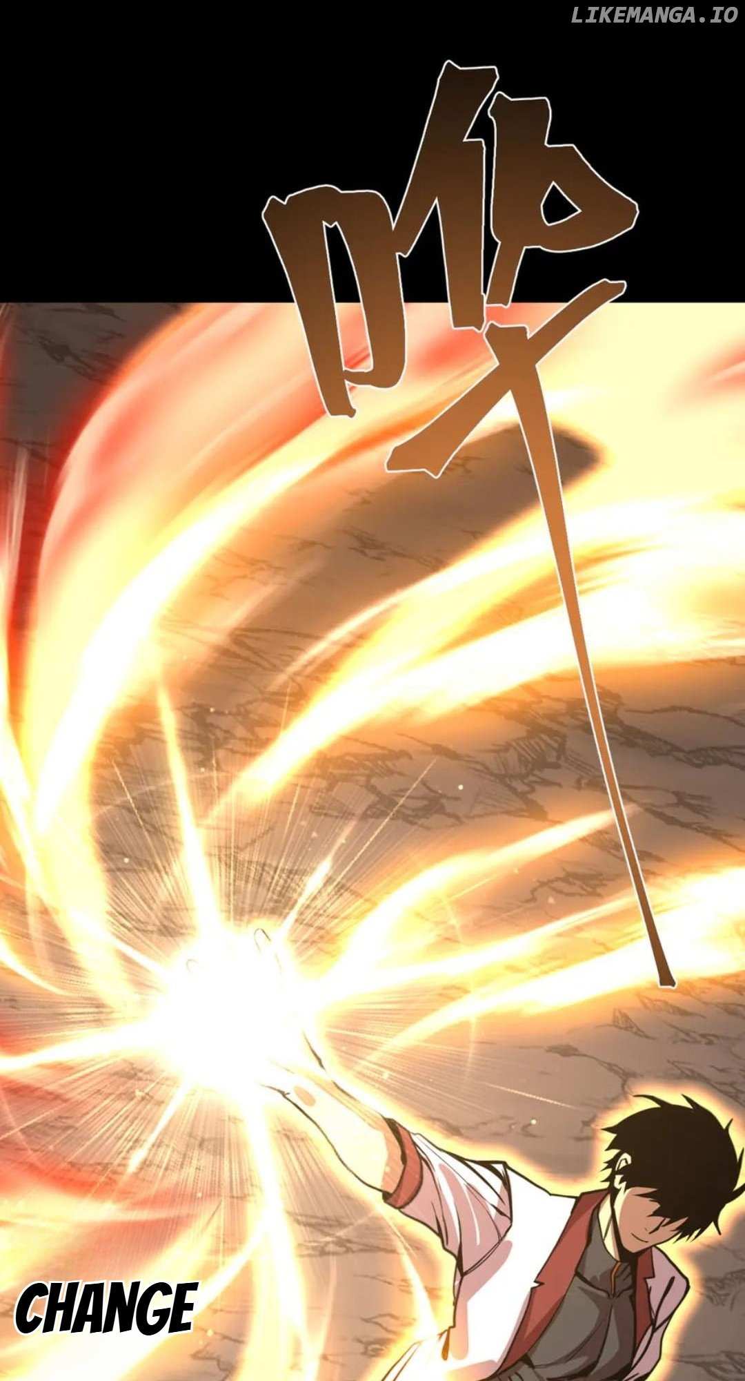 Read Apex Future Martial Arts Manga Online