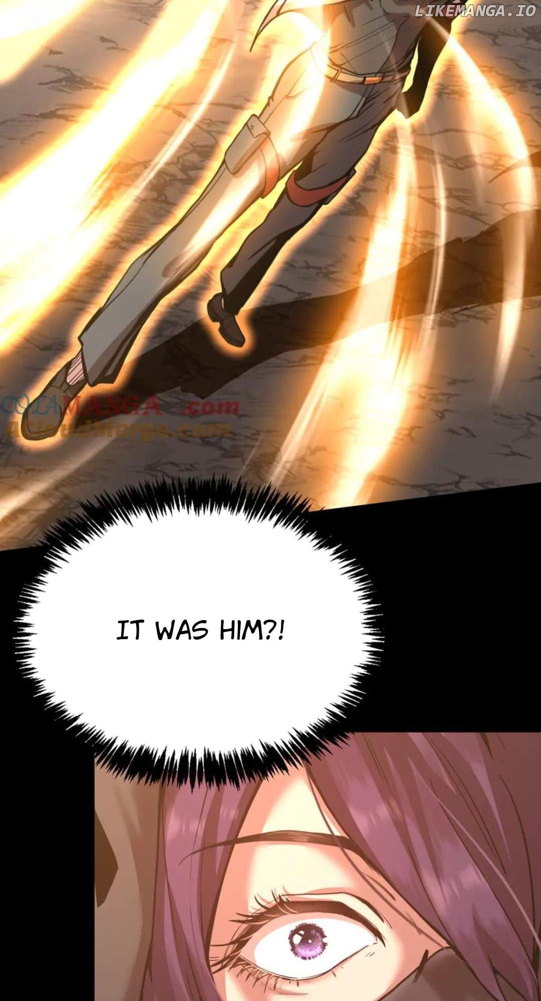 Read Apex Future Martial Arts Manga Online