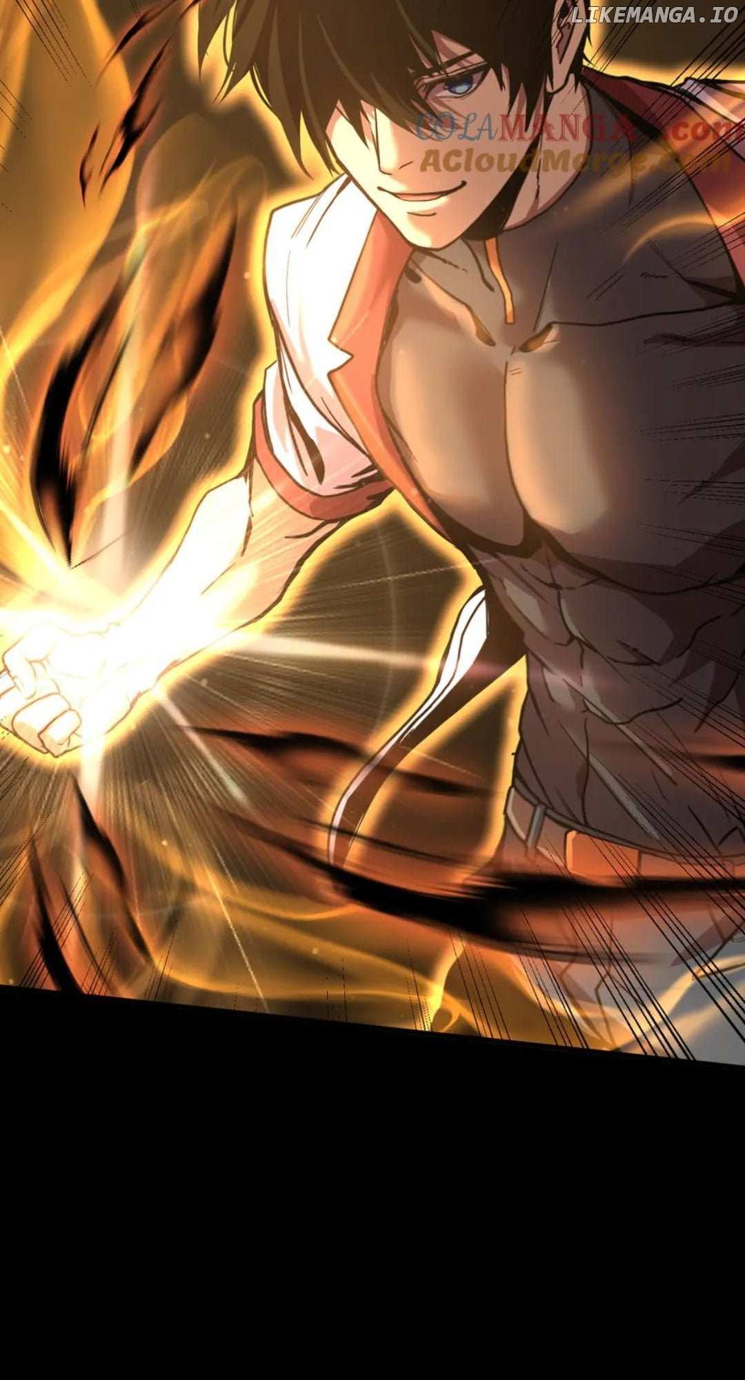 Read Apex Future Martial Arts Manga Online