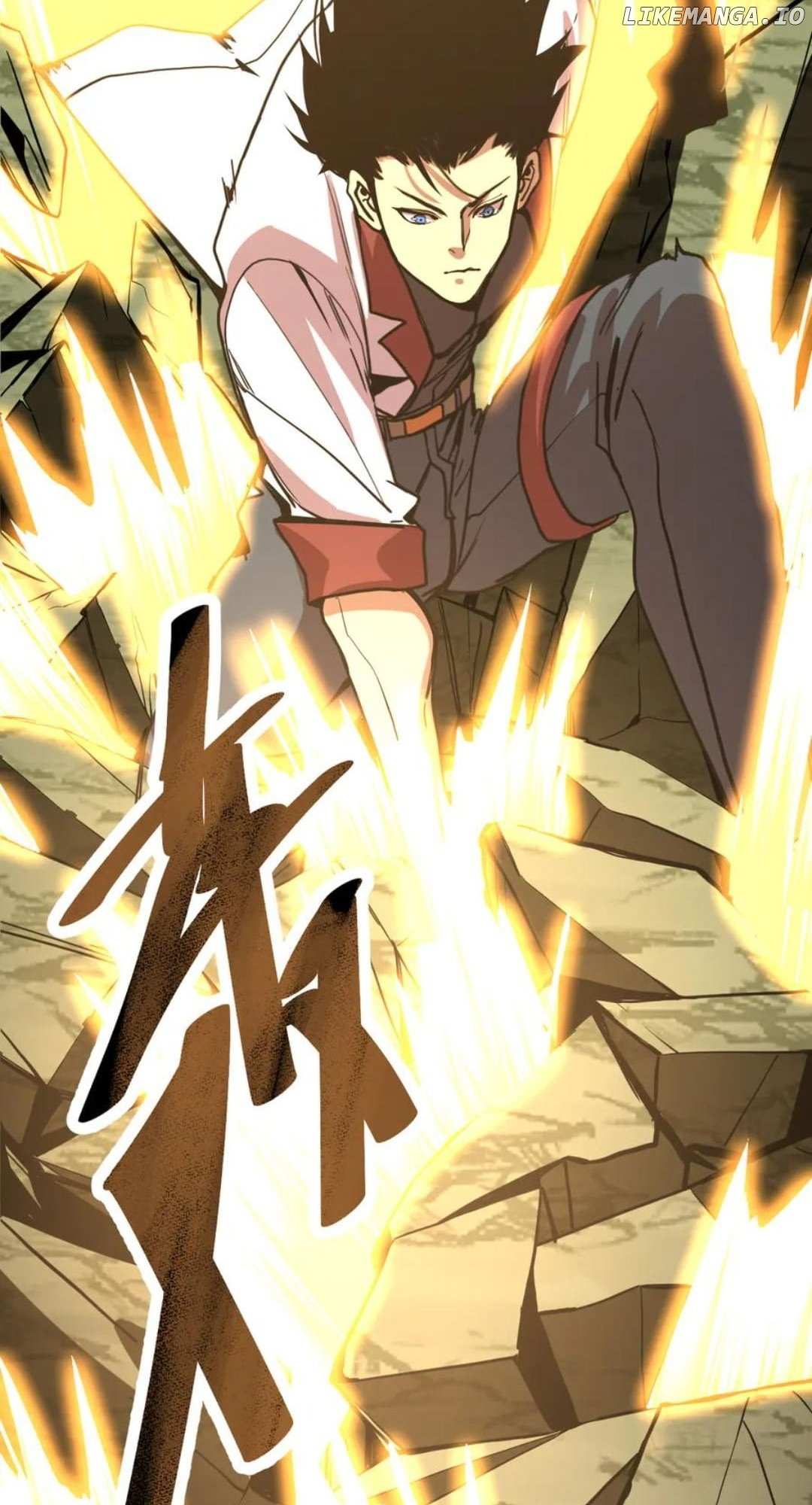 Read Apex Future Martial Arts Manga Online