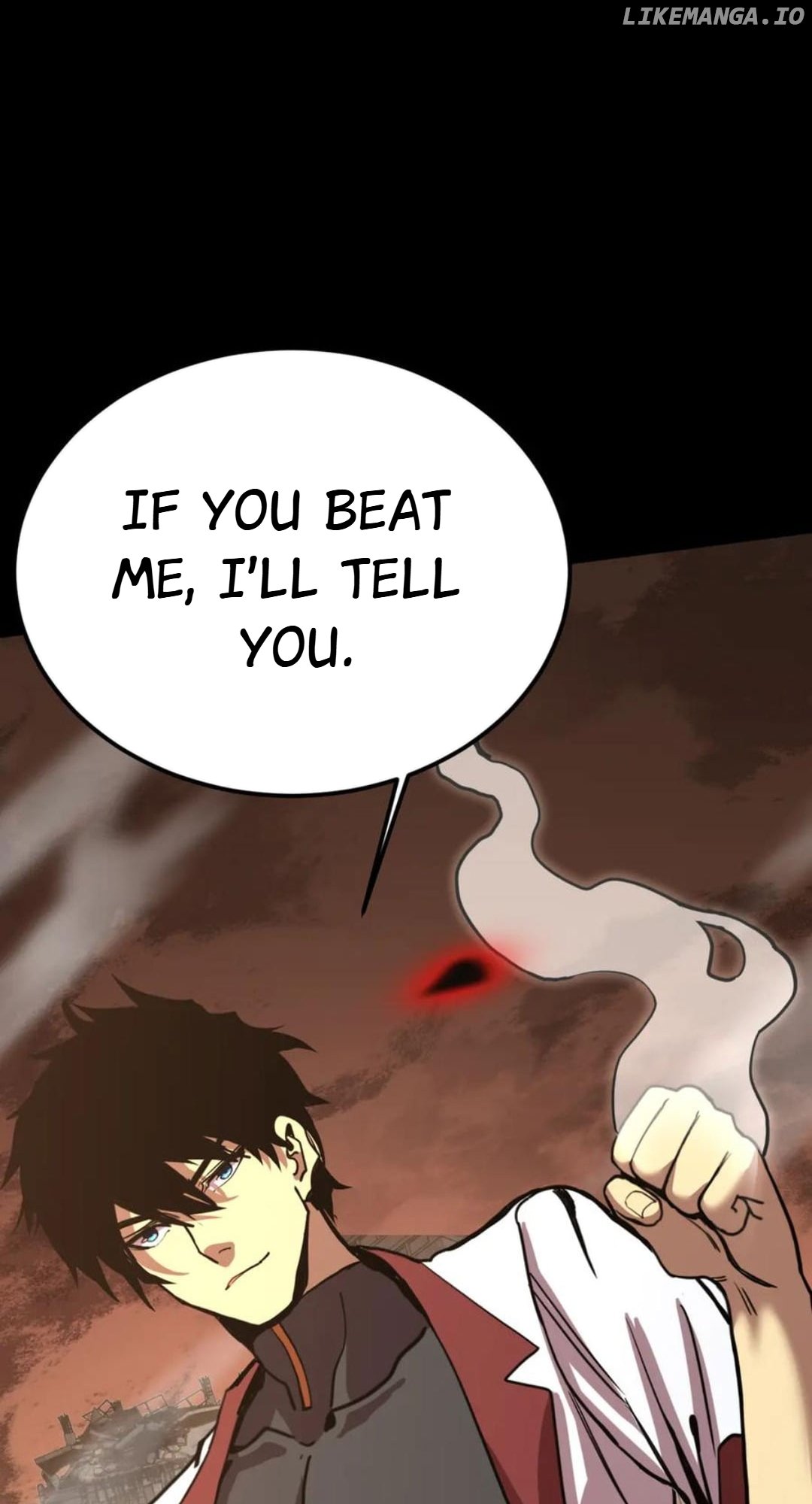 Read Apex Future Martial Arts Manga Online