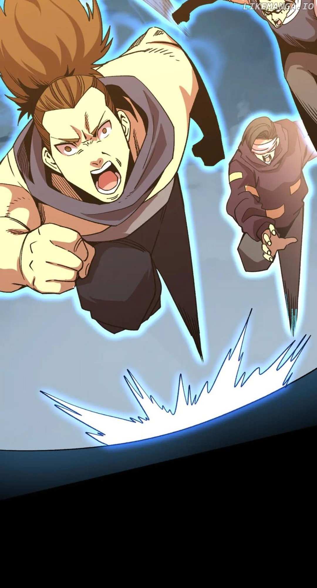 Read Apex Future Martial Arts Manga Online