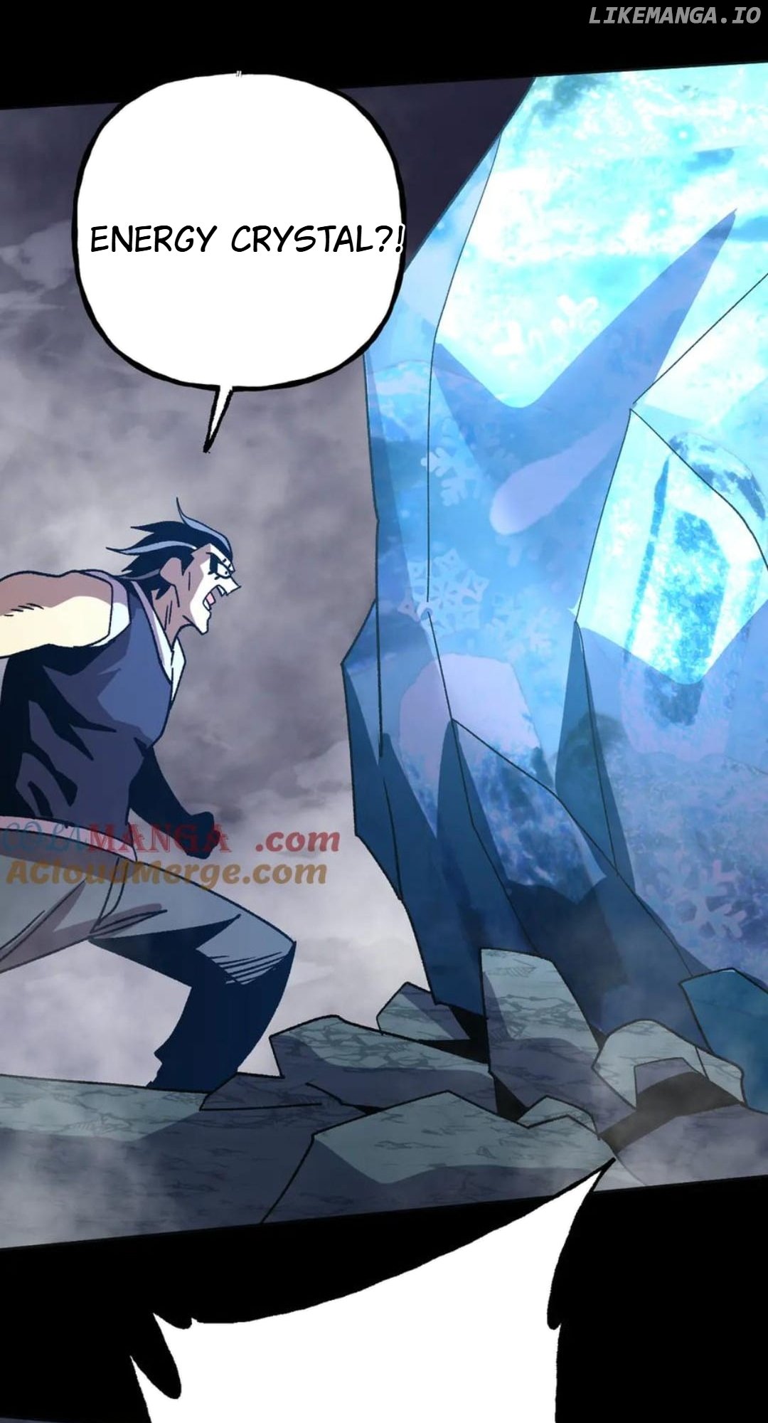 Read Apex Future Martial Arts Manga Online