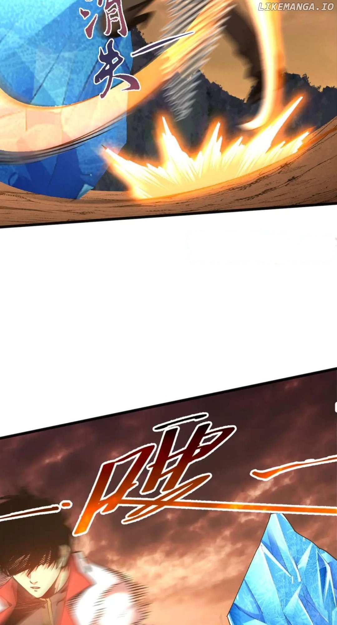 Read Apex Future Martial Arts Manga Online