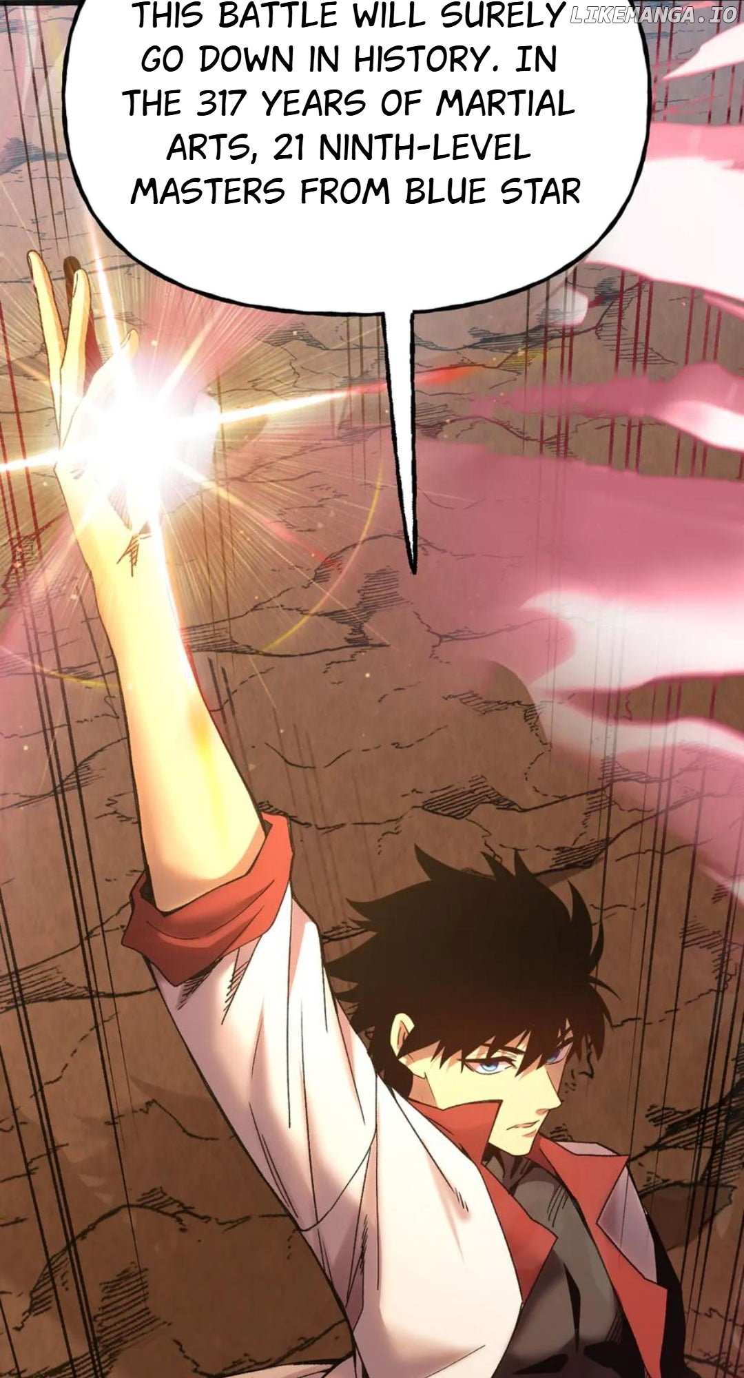 Read Apex Future Martial Arts Manga Online