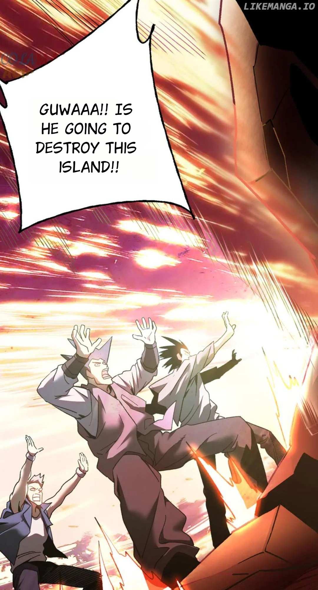 Read Apex Future Martial Arts Manga Online