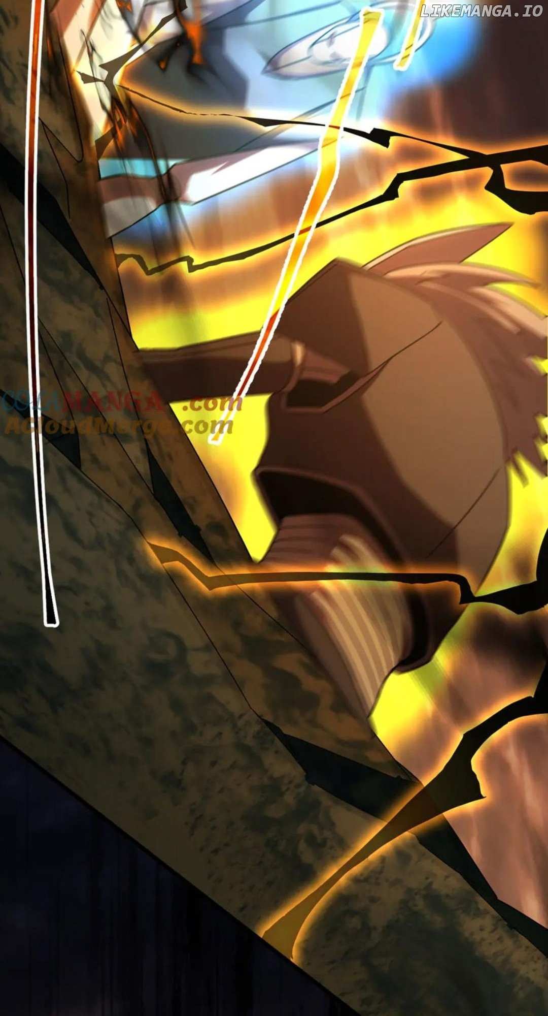 Read Apex Future Martial Arts Manga Online