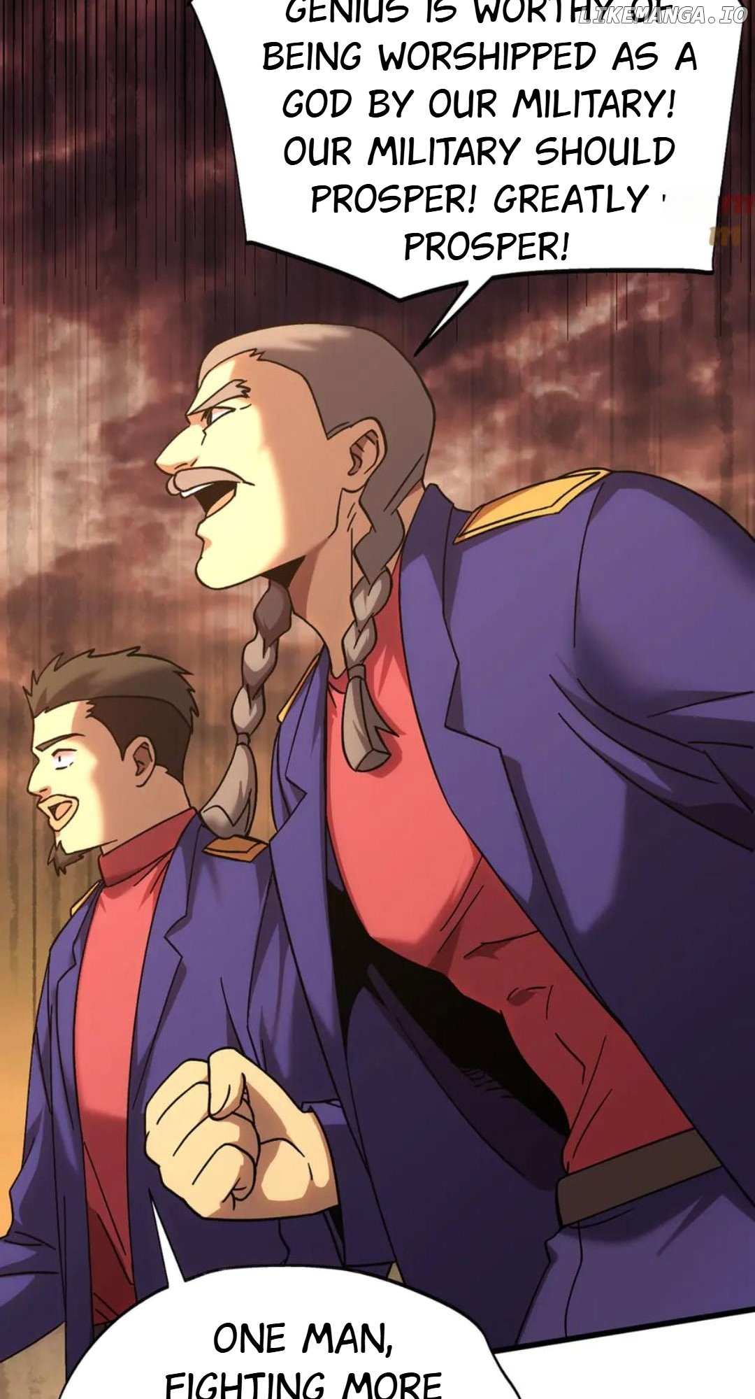 Read Apex Future Martial Arts Manga Online