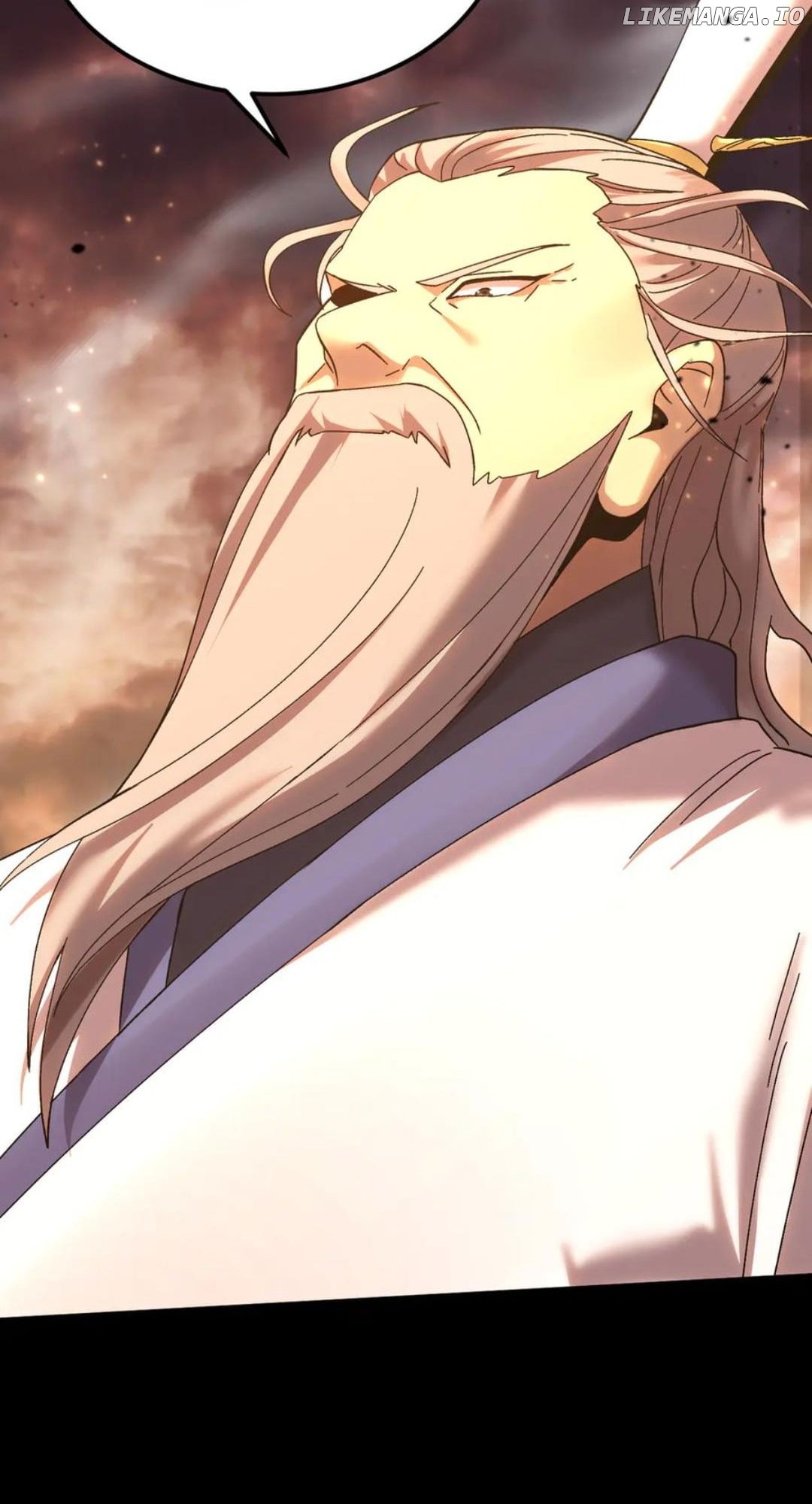 Read Apex Future Martial Arts Manga Online
