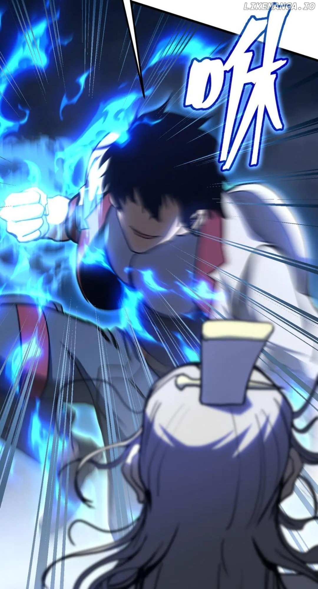 Read Apex Future Martial Arts Manga Online