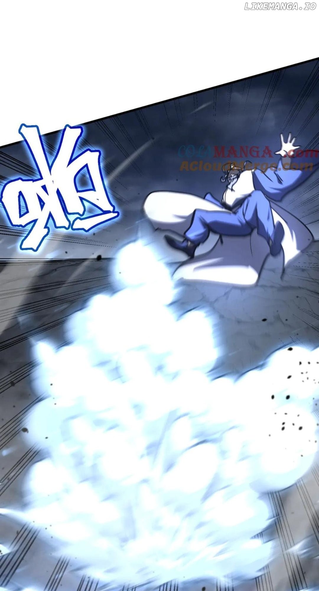 Read Apex Future Martial Arts Manga Online