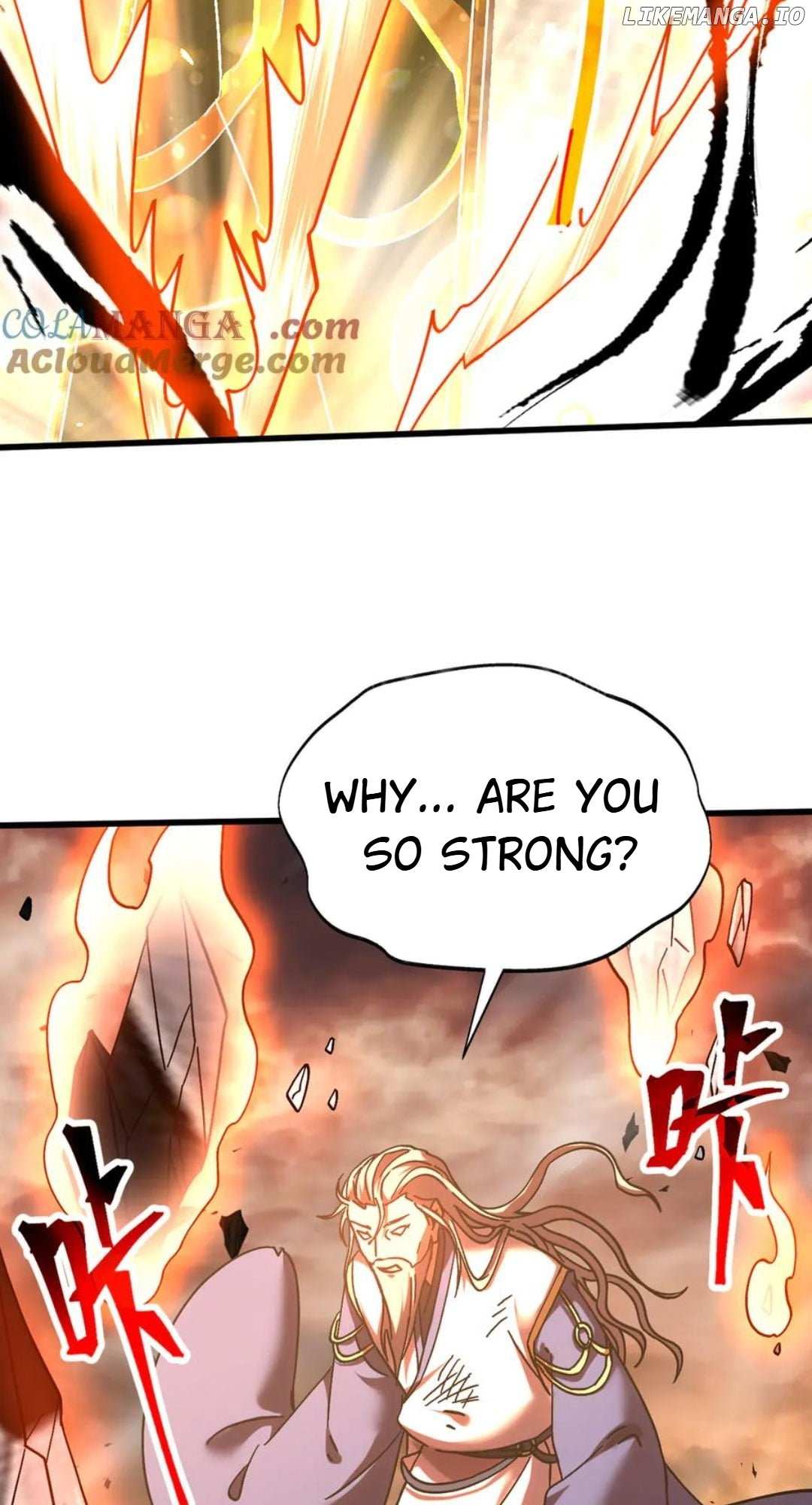 Read Apex Future Martial Arts Manga Online