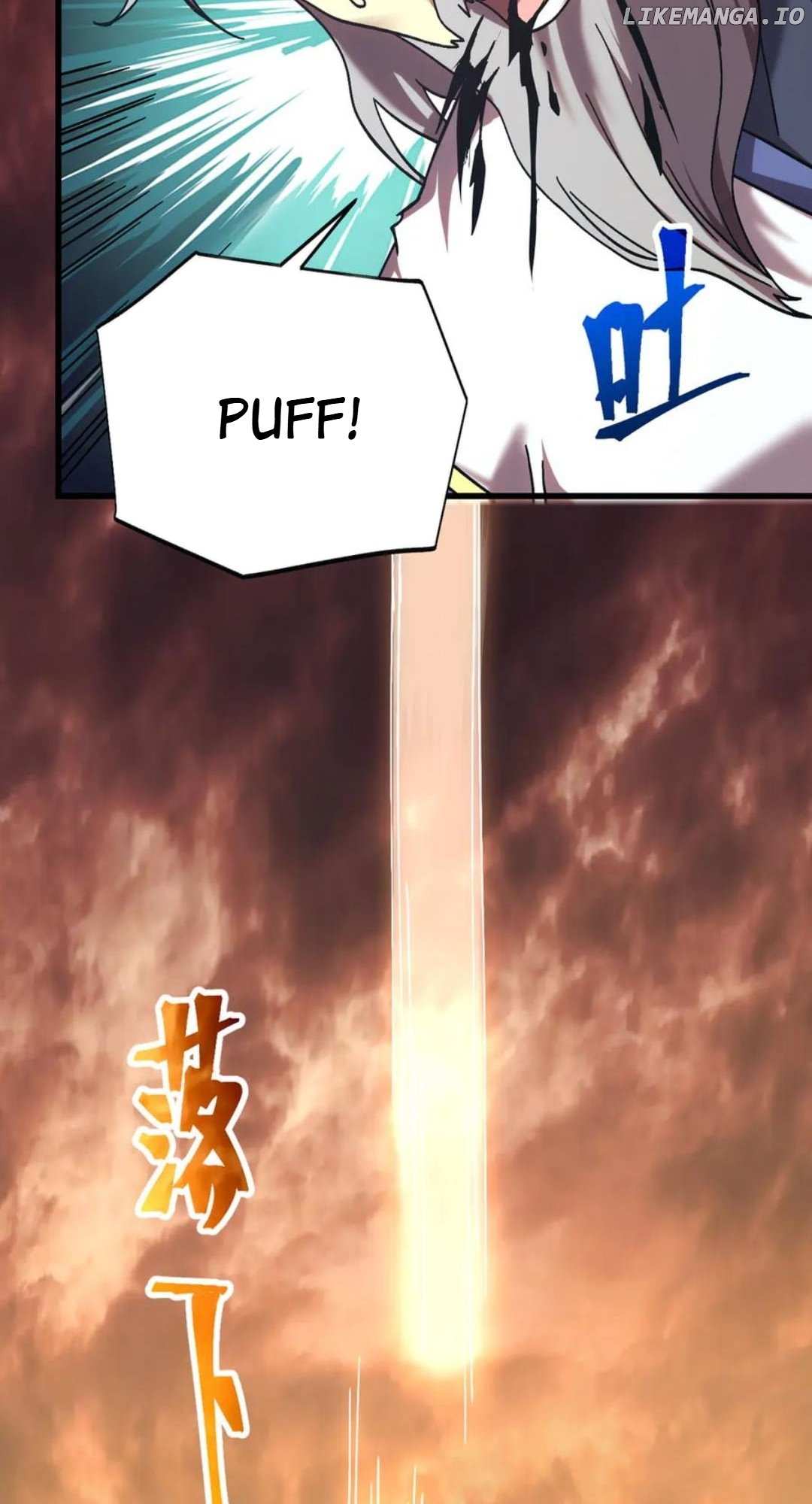 Read Apex Future Martial Arts Manga Online