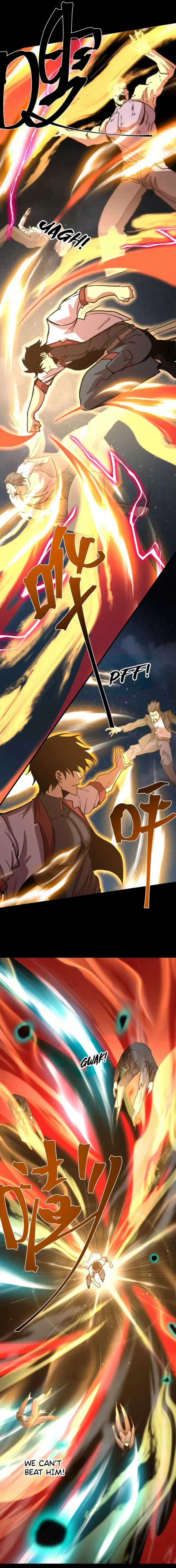Read Apex Future Martial Arts Manga Online
