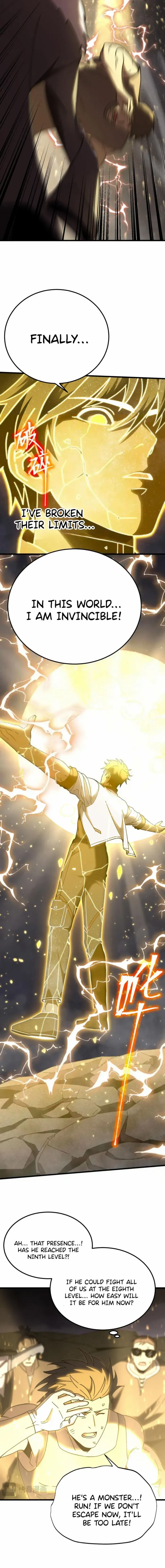 Read Apex Future Martial Arts Manga Online