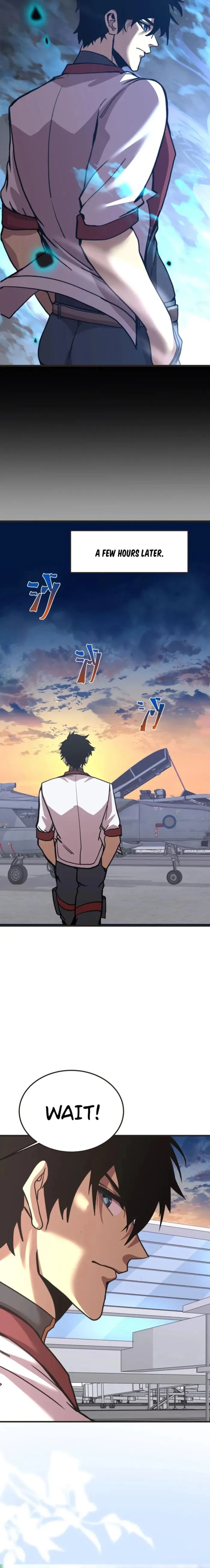 Read Apex Future Martial Arts Manga Online