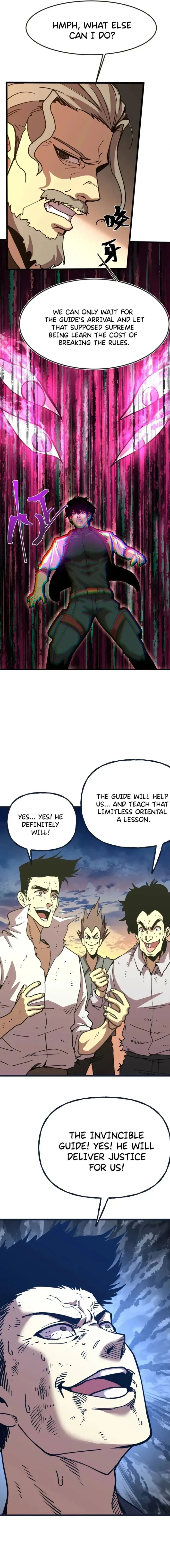 Read Apex Future Martial Arts Manga Online
