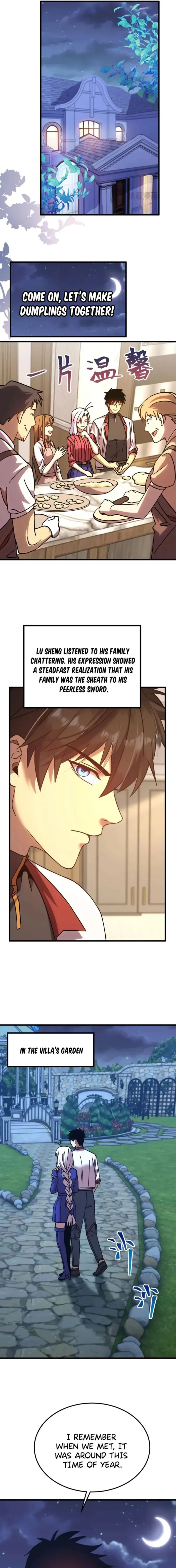 Read Apex Future Martial Arts Manga Online