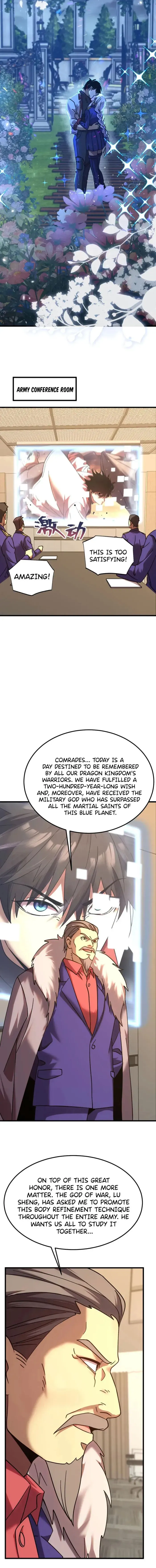 Read Apex Future Martial Arts Manga Online
