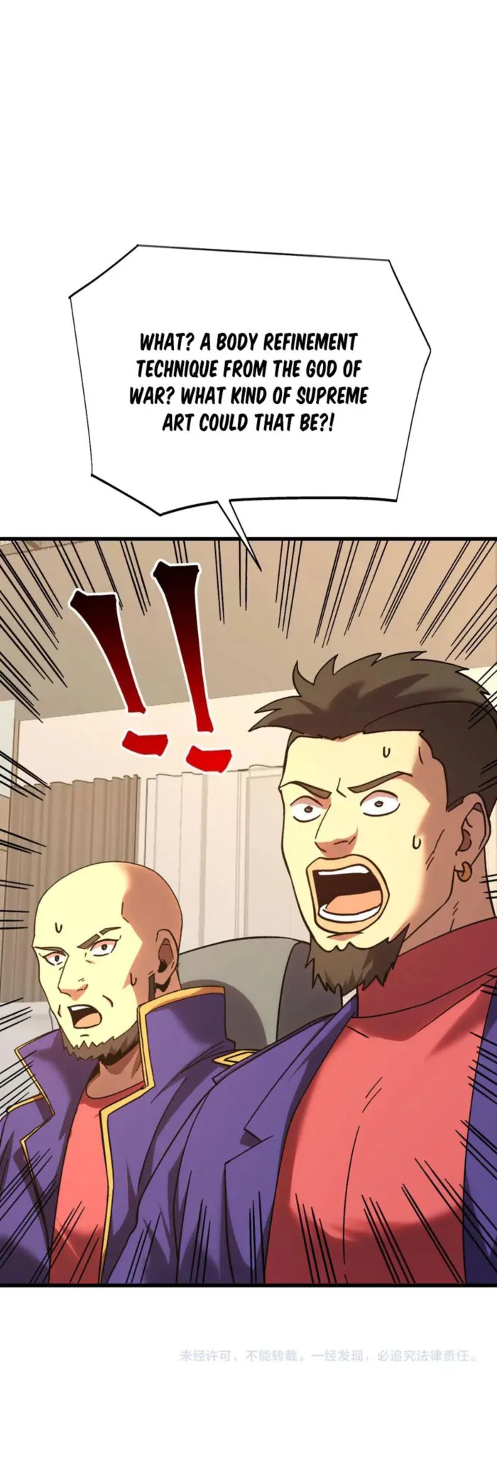 Read Apex Future Martial Arts Manga Online