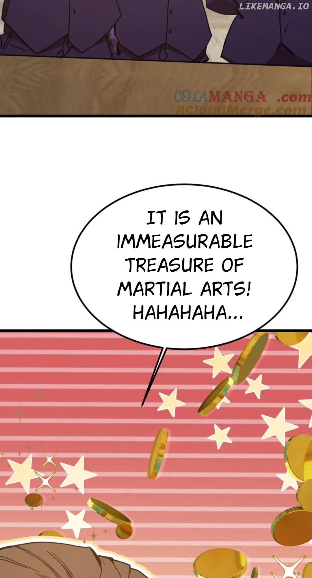 Read Apex Future Martial Arts Manga Online