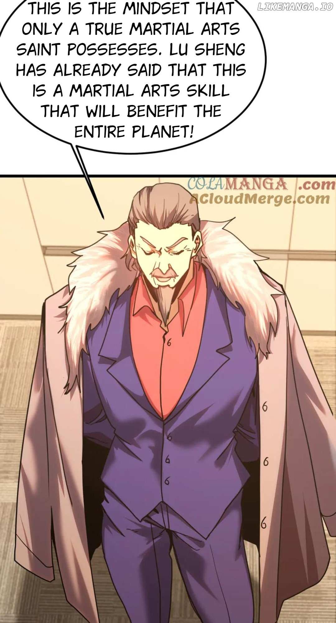 Read Apex Future Martial Arts Manga Online