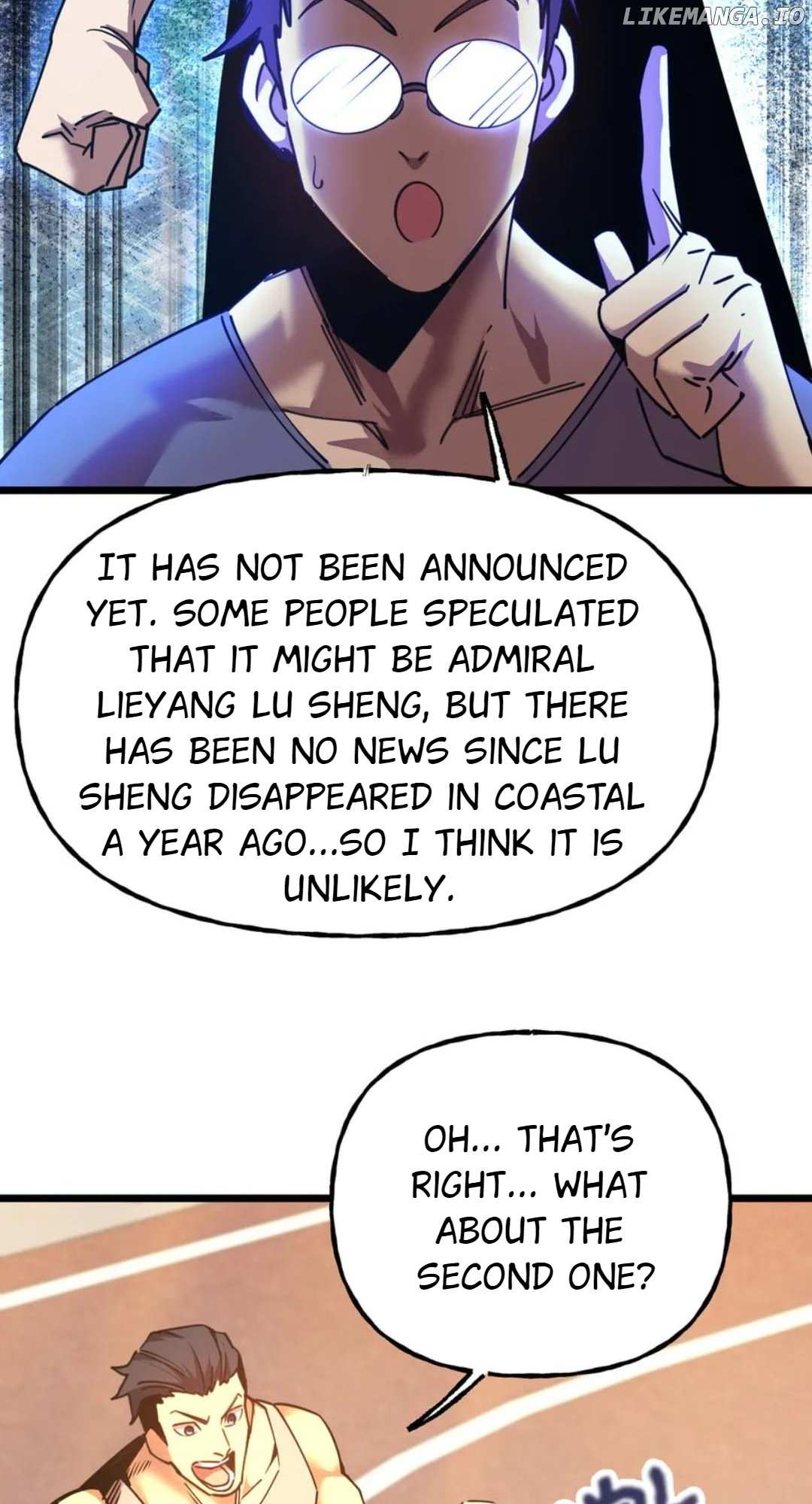 Read Apex Future Martial Arts Manga Online