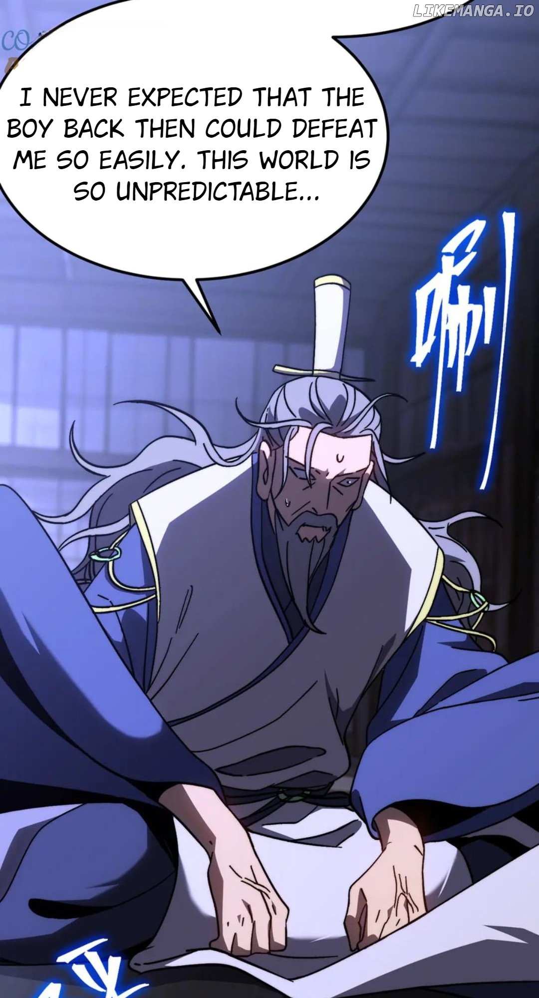 Read Apex Future Martial Arts Manga Online