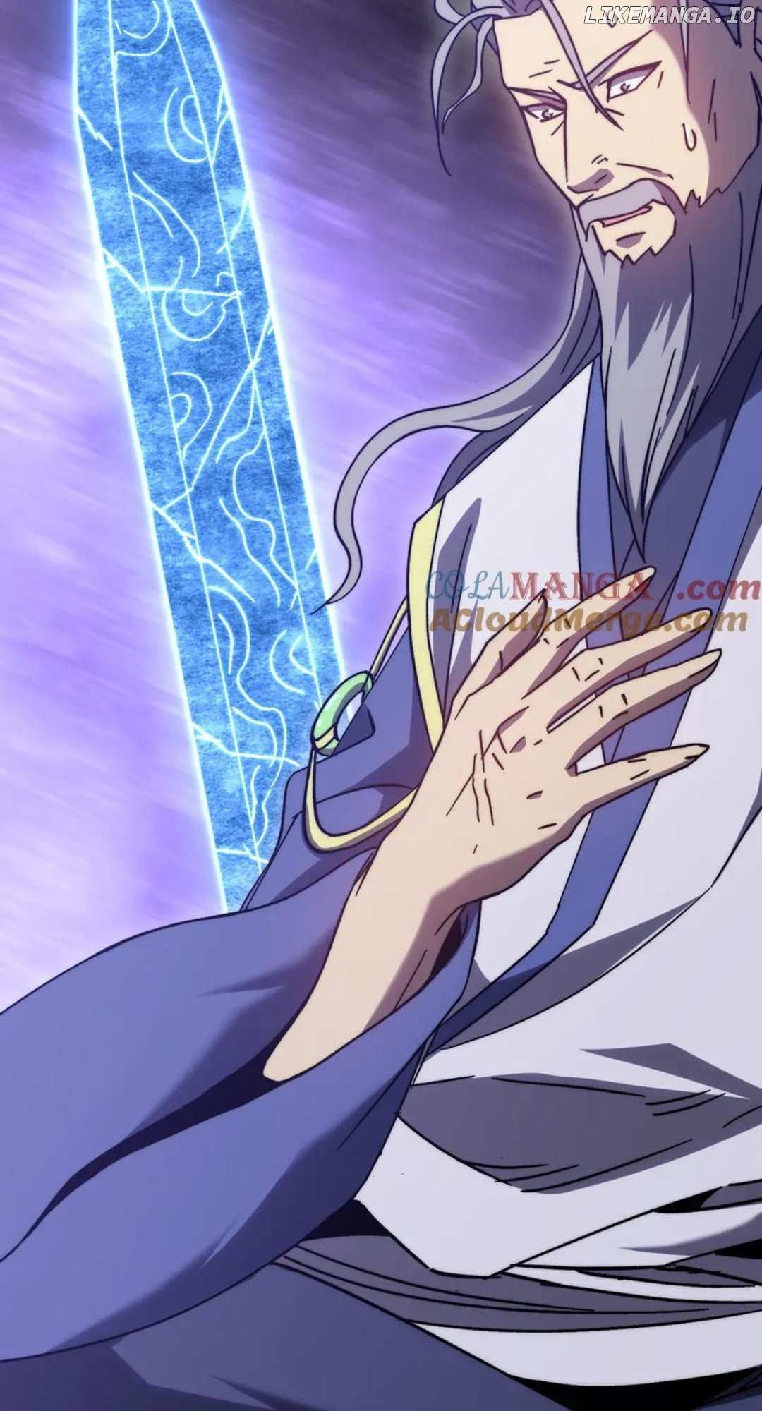 Read Apex Future Martial Arts Manga Online